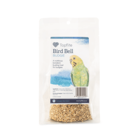 Seed Bell Budgie for Birds NZ – One Stop Bunny Shop