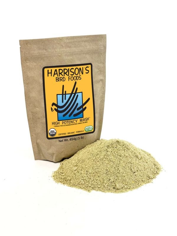 Harrisons High Potency Mash – One Stop Bunny Shop