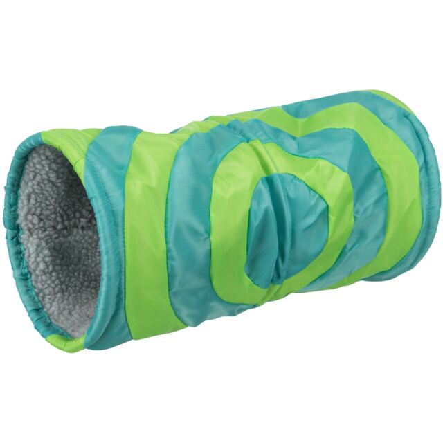 Small Animal Play Tunnel - 15x35cm - One Stop Bunny Shop