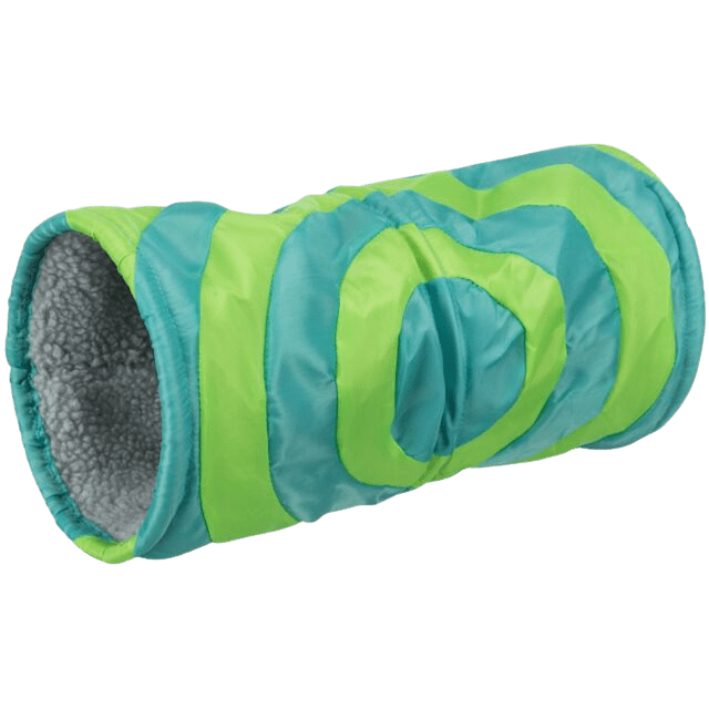 Small Animal Play Tunnel - 15x35cm - One Stop Bunny Shop