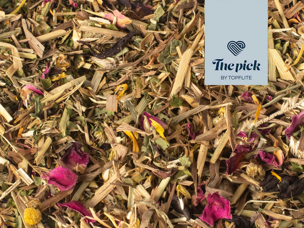 The Pick Meadow Medley 60g - One Stop Bunny Shop