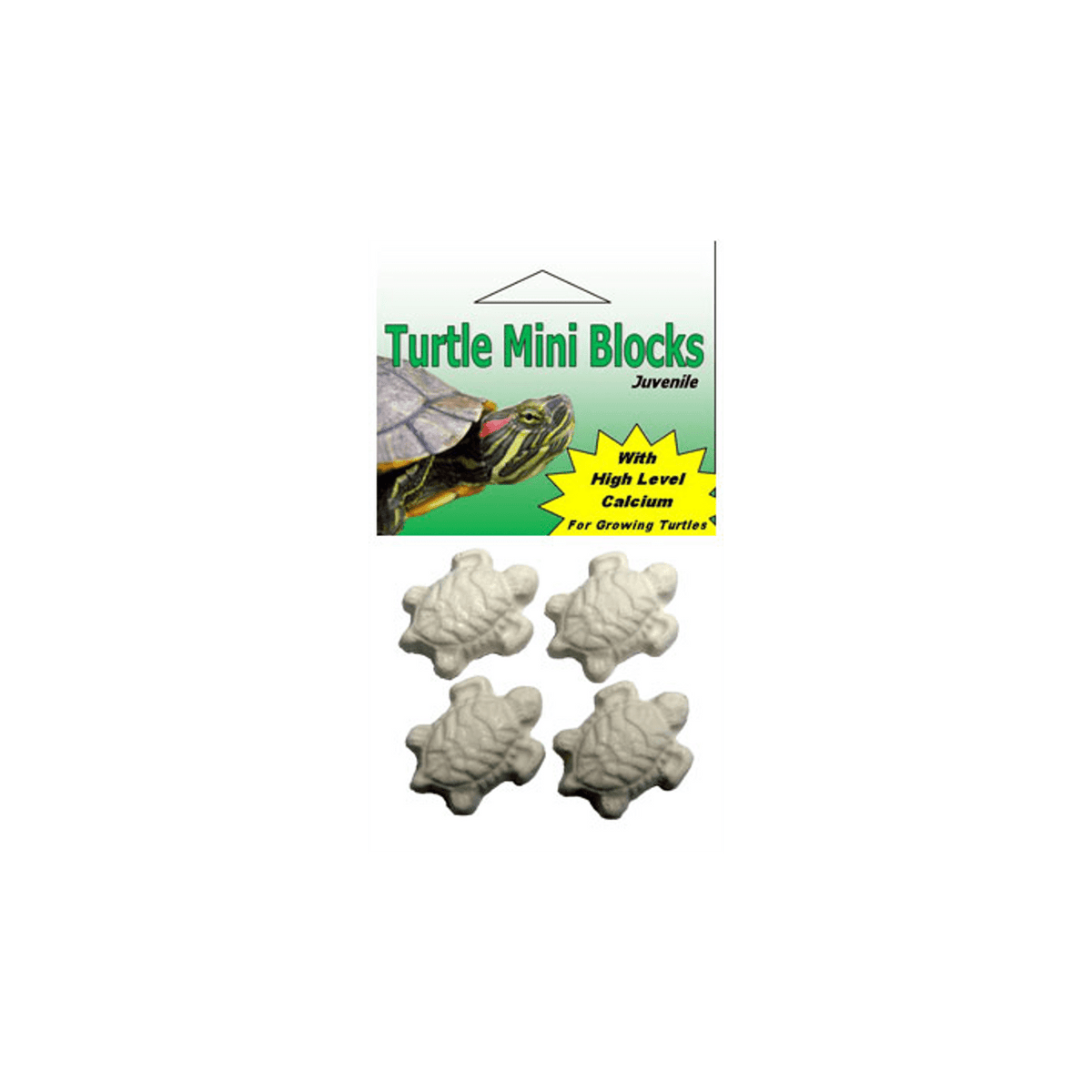 Turtle Mini Blocks 4pk 19g – One Stop Bunny Shop