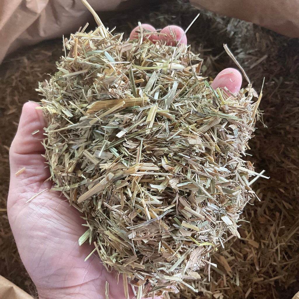 Meadow Hay Chaff