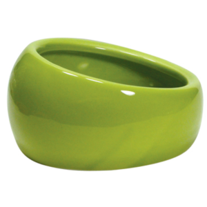 Ergonomic Dish Green Small