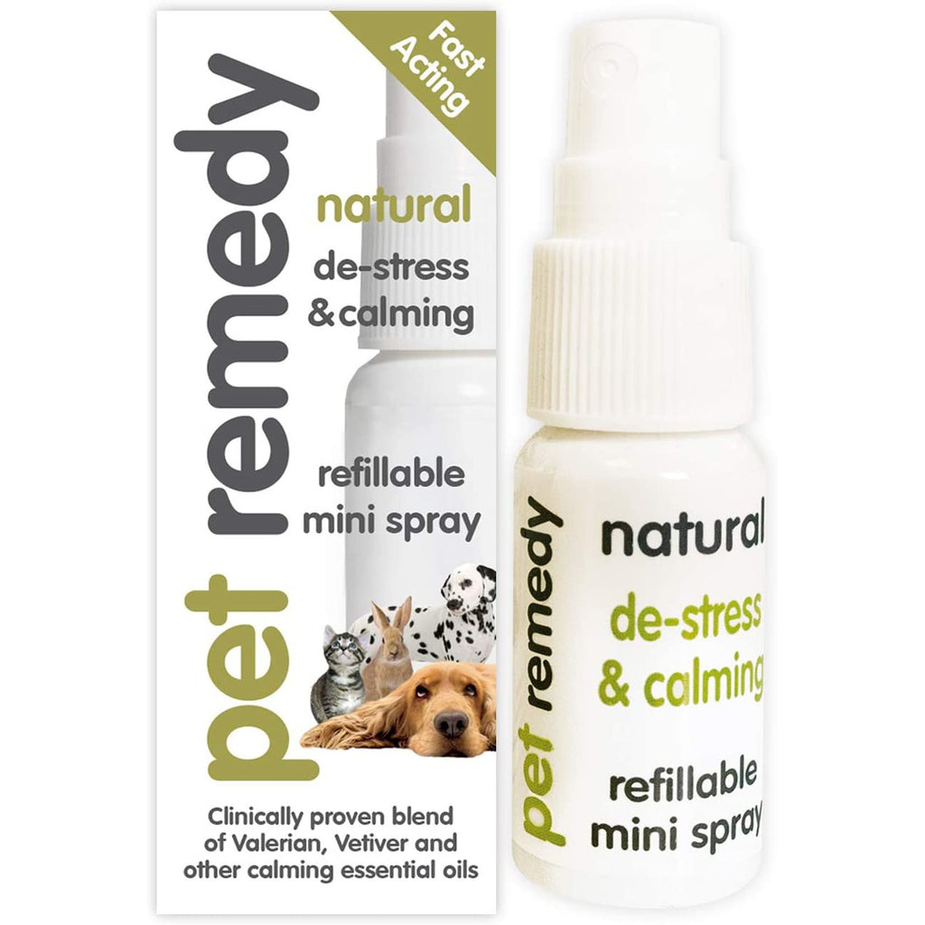 Pet Remedy Mini Refillable Spray