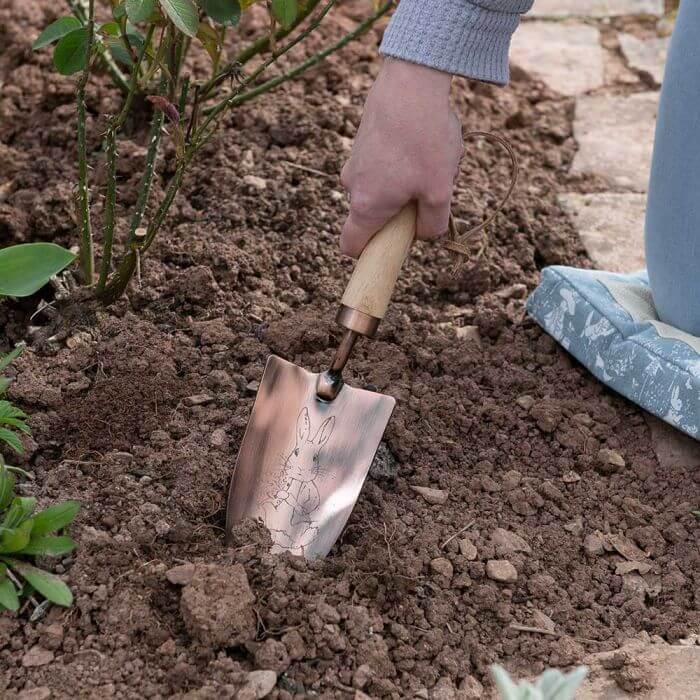 Beatrix Potter Adult Gardening Trowel