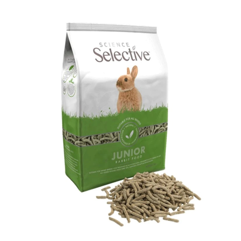Science Selective Junior Rabbit Food 2KG