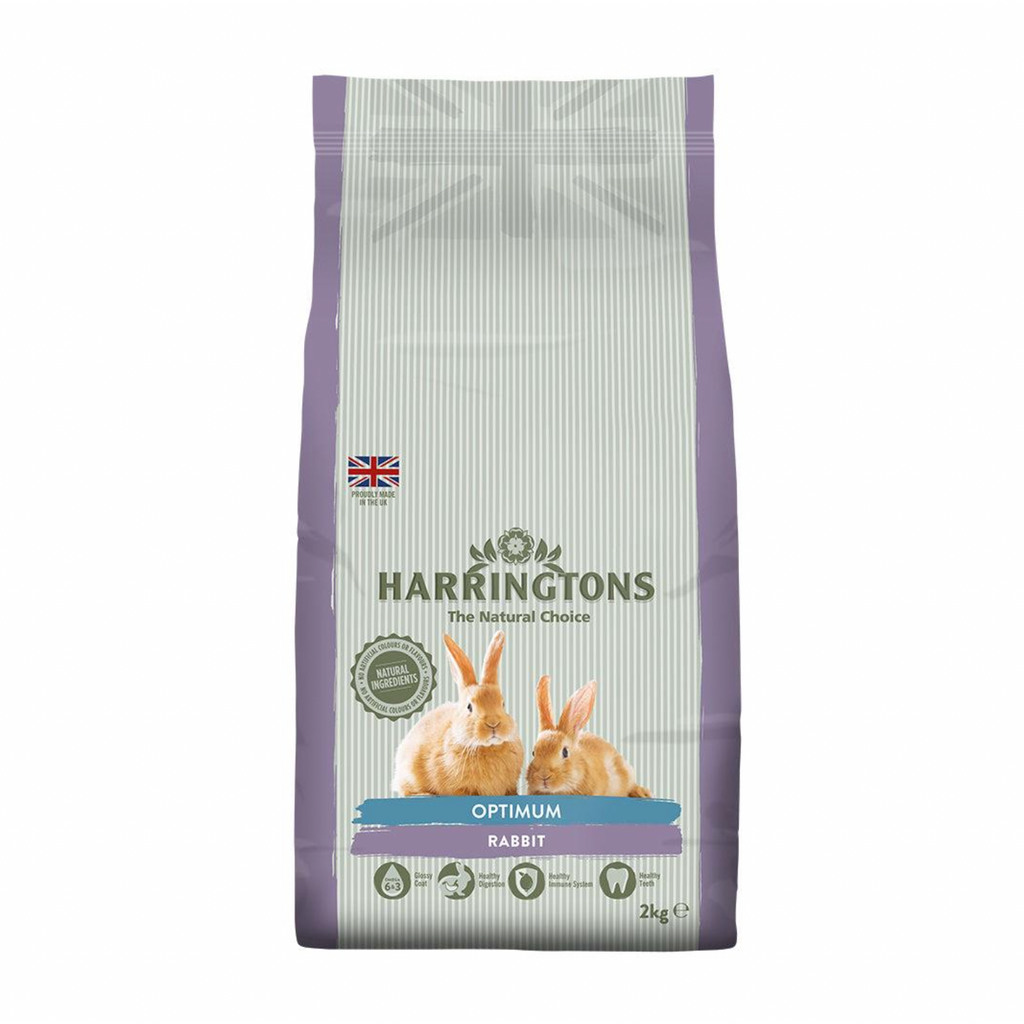 Harringtons Optimum Rabbit Food - 2kg