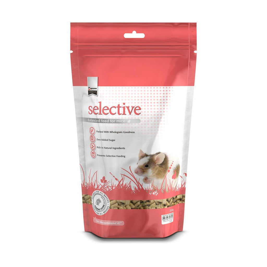 Supreme Science Mouse Food 350g