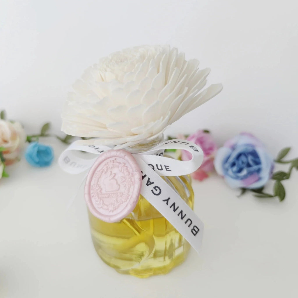 Flower Reed Diffuser Animal Lover Gift NZ – One Stop Bunny Shop