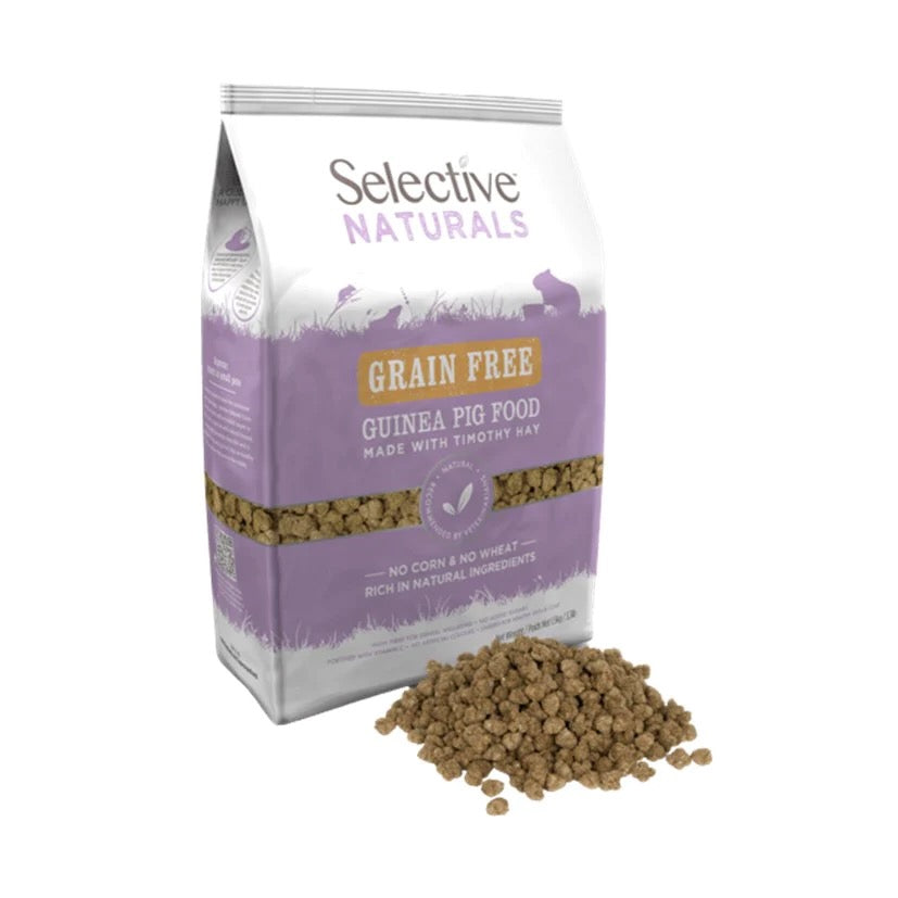 Selective Grain Free for Guinea Pigs 1.5KG