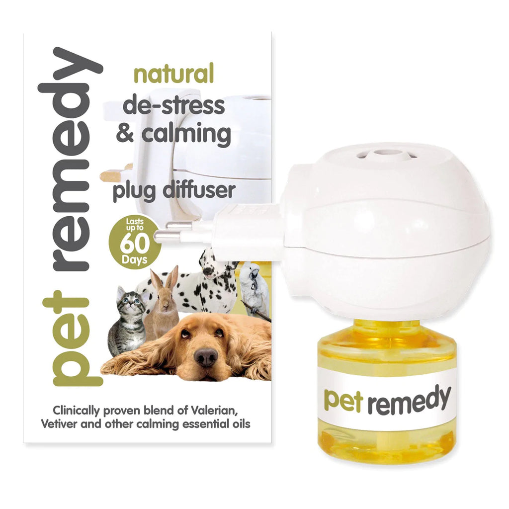 Pet Remedy Natural Calming Plug Diffuser
