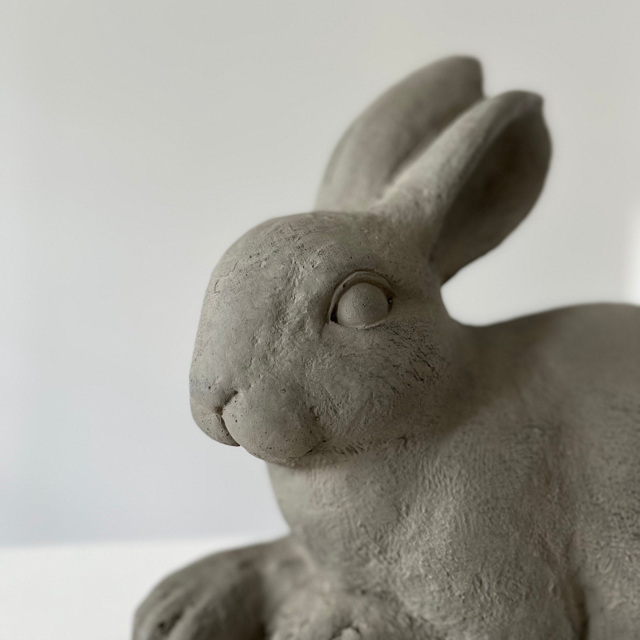 Rabbit Sculpture Animal Lover Gift NZ – One Stop Bunny Shop