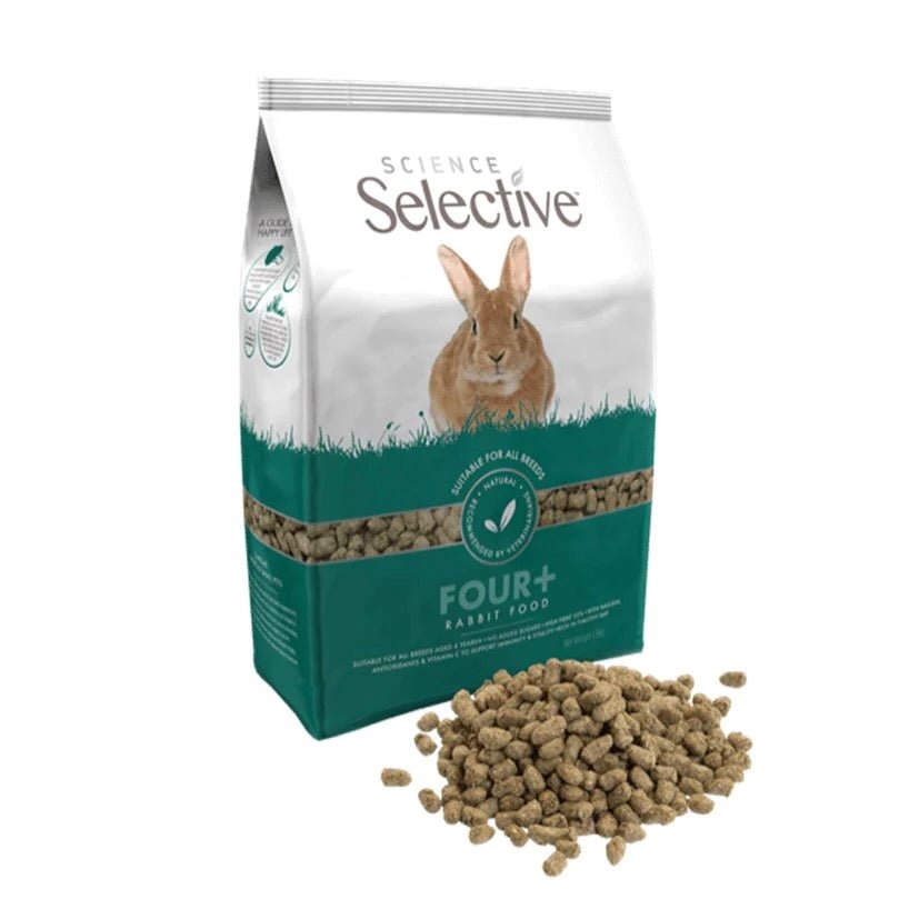 Rabbit Pellets & Treats | Quality Food NZ – One Stop Bunny Shop